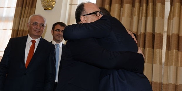 Atalay: Bizde dâvâ ahlâkı var