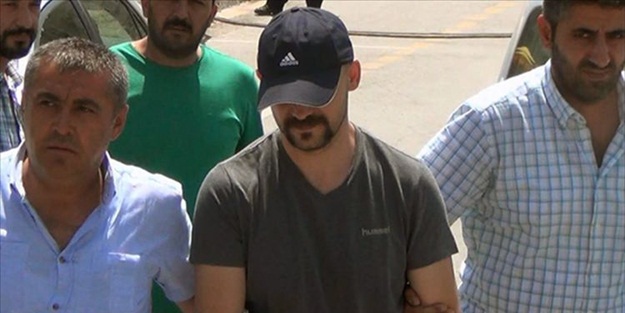 Atalay Demirci gözaltına alındı