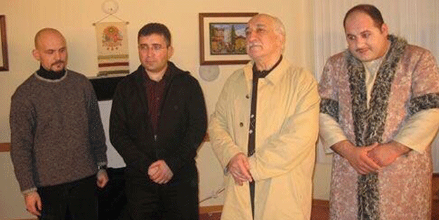 Atalay Demirci'nin FETÖ'cü Hakan Şükür ile yazışmaları ortaya çıktı!
