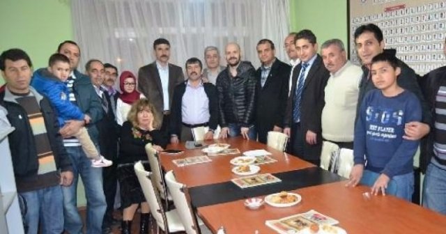 Atalay Demirci'yi dernek üyeliğinden çıkardılar