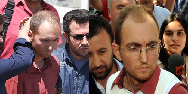 Atalay Filiz'in iki fotoğrafındaki ilginç fark