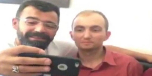 Atalay Filiz'le selfie çeken polis hakkında flaş gelişme!