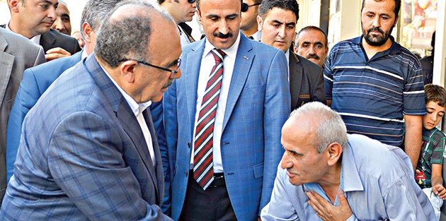 Atalay: Mahmurdan geleceklere kapımız açık