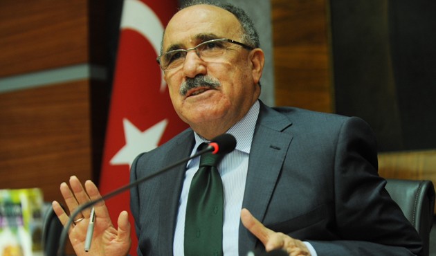 Atalay: MİT görüşme için Kandil'e gidebilir