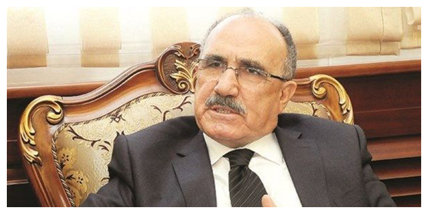 Atalay: Organize bir yapı HSYK’yı esir aldı