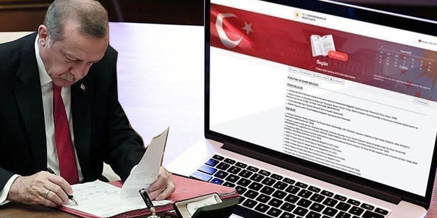 Atama kararları Resmi Gazete! Kaymakam, büyükelçi Resmi Gazete atama kararları 20 Mart!