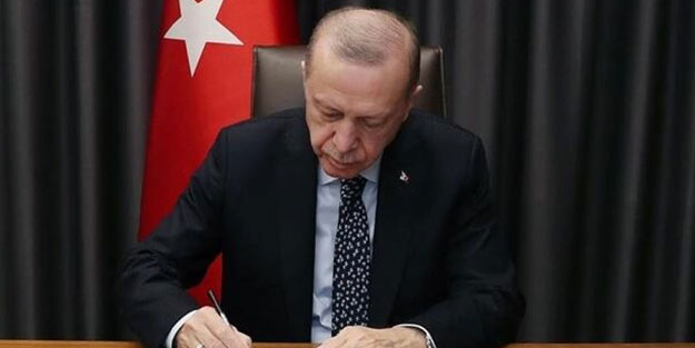 Atama ve görevden alma kararları Resmi Gazete'de