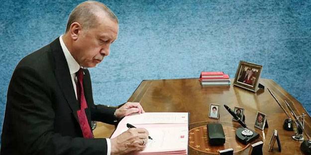 Atamalar Resmi Gazete’de! Resmi Gazete atamaları listesi