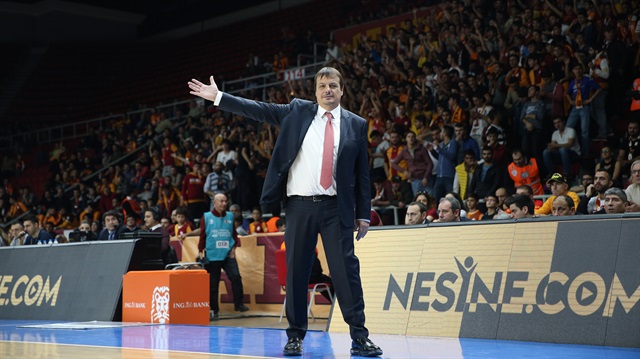 Ataman: Obradovic'in gelmesinin sebebi benim