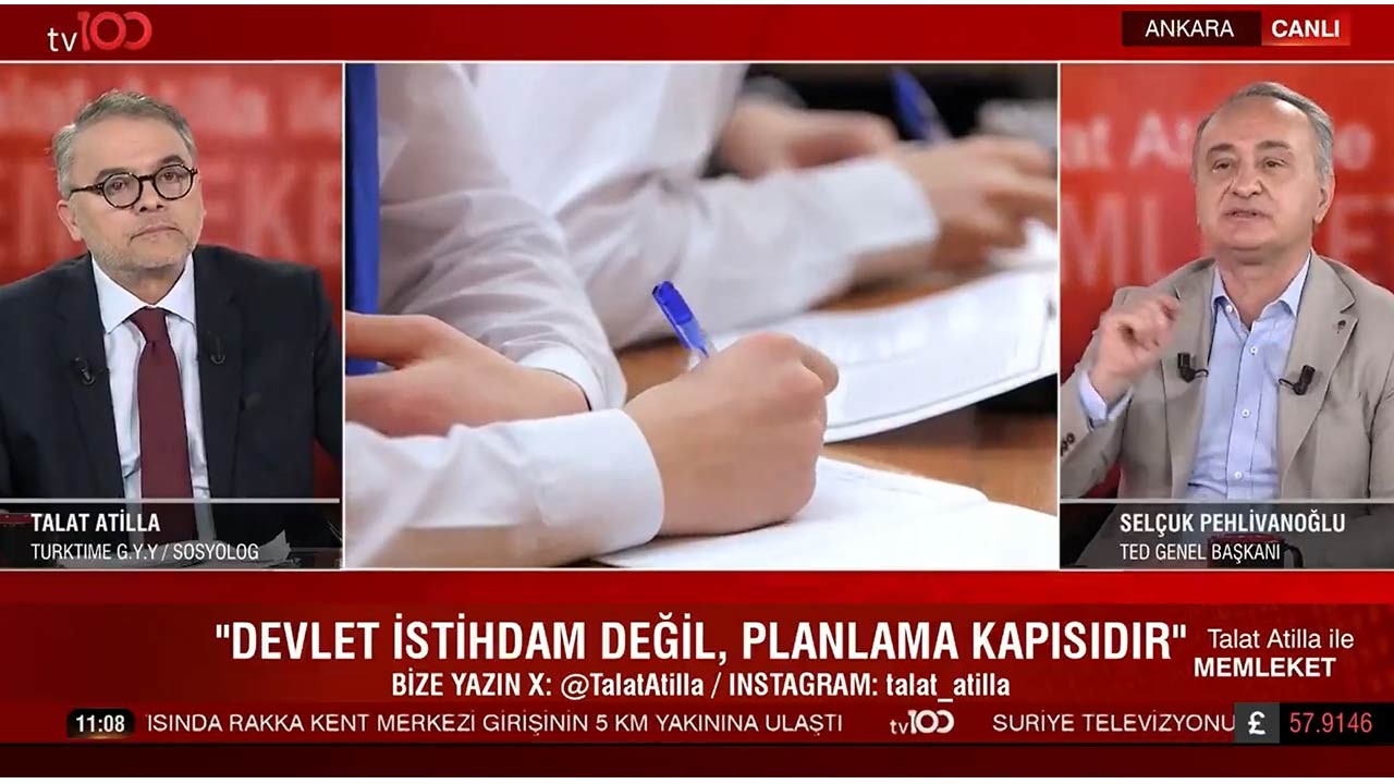 “Atanamayan öğretmenler” sorunu nasıl çözülür? “Öncelik olarak…”