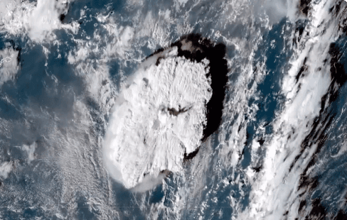 ATASAM: Şok dalgalarının ilerleme hızı 1301.69 km/saat