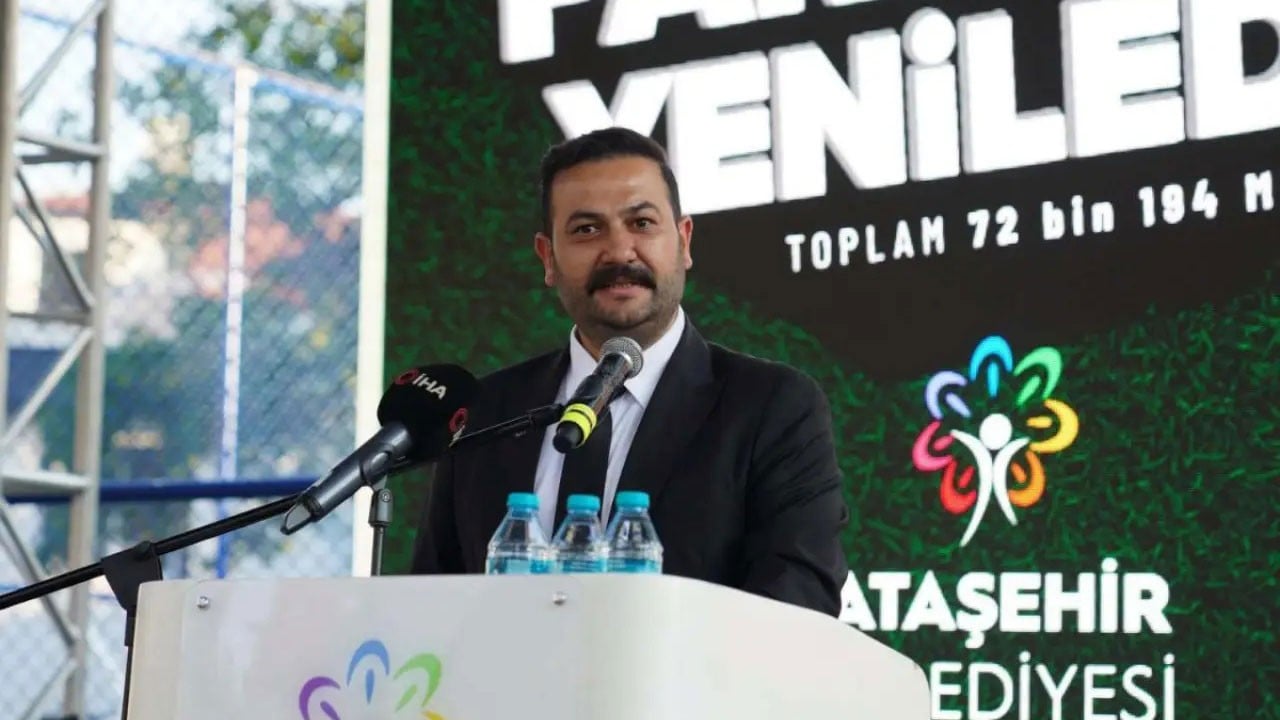 Ataşehir Belediye Başkan Vekili gözaltına alındı