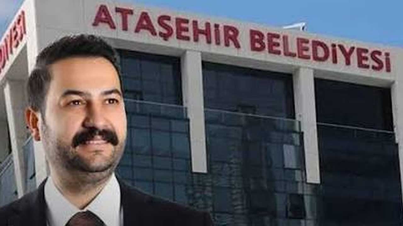 Ataşehir Belediyesi Başkan Vekili Murat Güneş tutuklandı