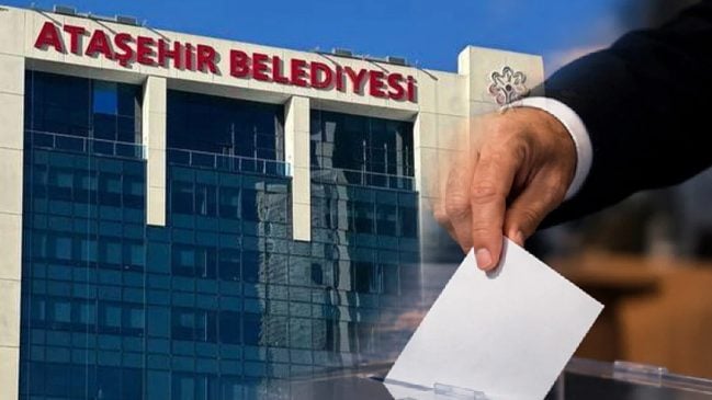 Ataşehir Belediyesi’nde başkan vekili değişti: Seçimden AK Parti adayı çıktı