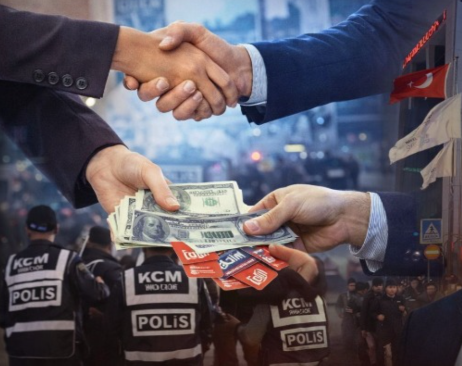 Ataşehir Belediyesi’nde Rüşvet Depremi! 7 milyon dolarlık iskân tarifesi