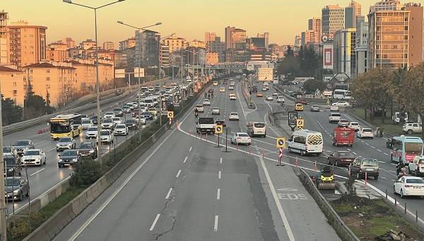 Ataşehir D-100 Karayolu ne zaman trafiğe açılacak?