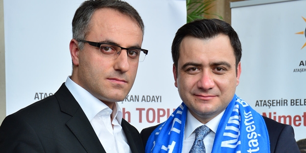 Ataşehir dünya ölçeğinde bir kent olacak