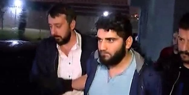 Ataşehir saldırganı yakalandı!