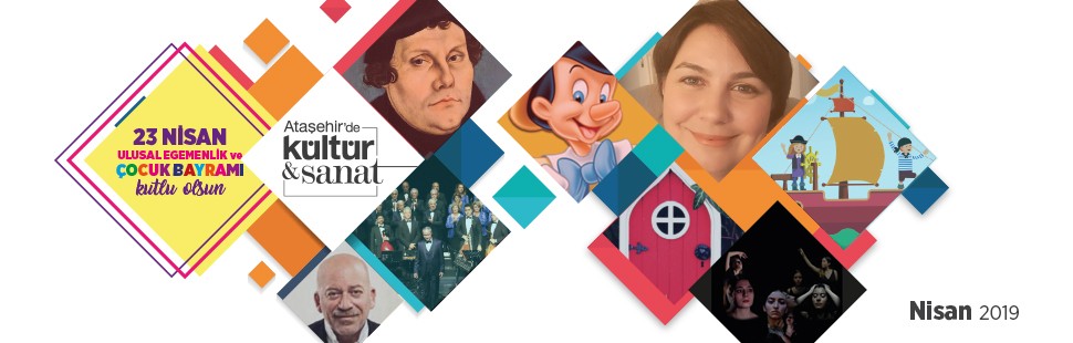 Ataşehir’de bahar etkinliklerle kutlanıyor 