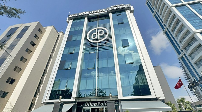 Ataşehir'de Dilan Polat'a ait polikliniğe silahlı saldırı