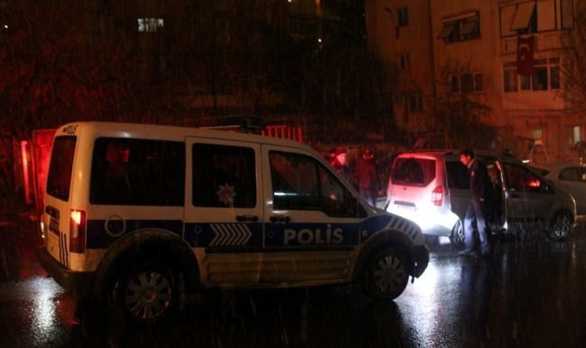 Ataşehir'de hareketli saatler!