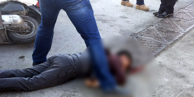 İş adamına silahlı saldırı