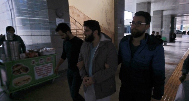 Ataşehir'de kadına yumruk atan saldırgan hakkında karar verildi