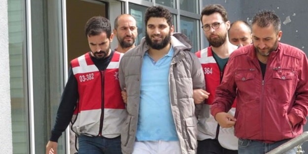 Ataşehir'de kadını yumruklayan saldırgan...