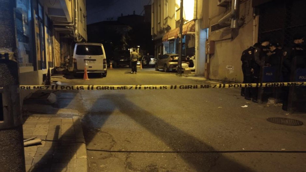 Ataşehir'de kanlı çatışma: 4 yaralı
