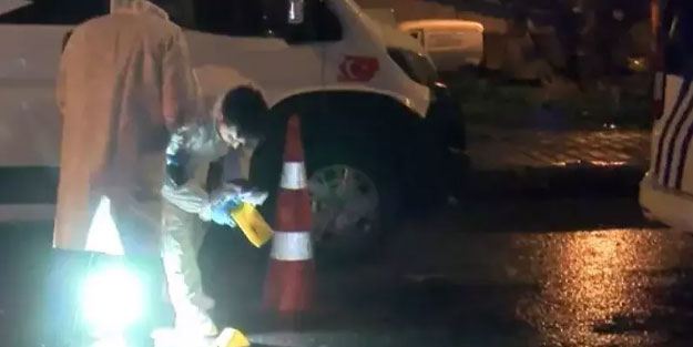 Ataşehir'de kuaföre silahlı saldırı