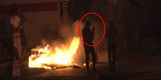 Ataşehir'de inanılmaz görüntü!