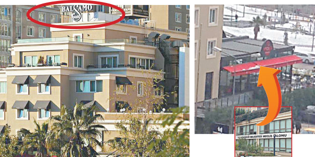 Ataşehir'de yine skandal