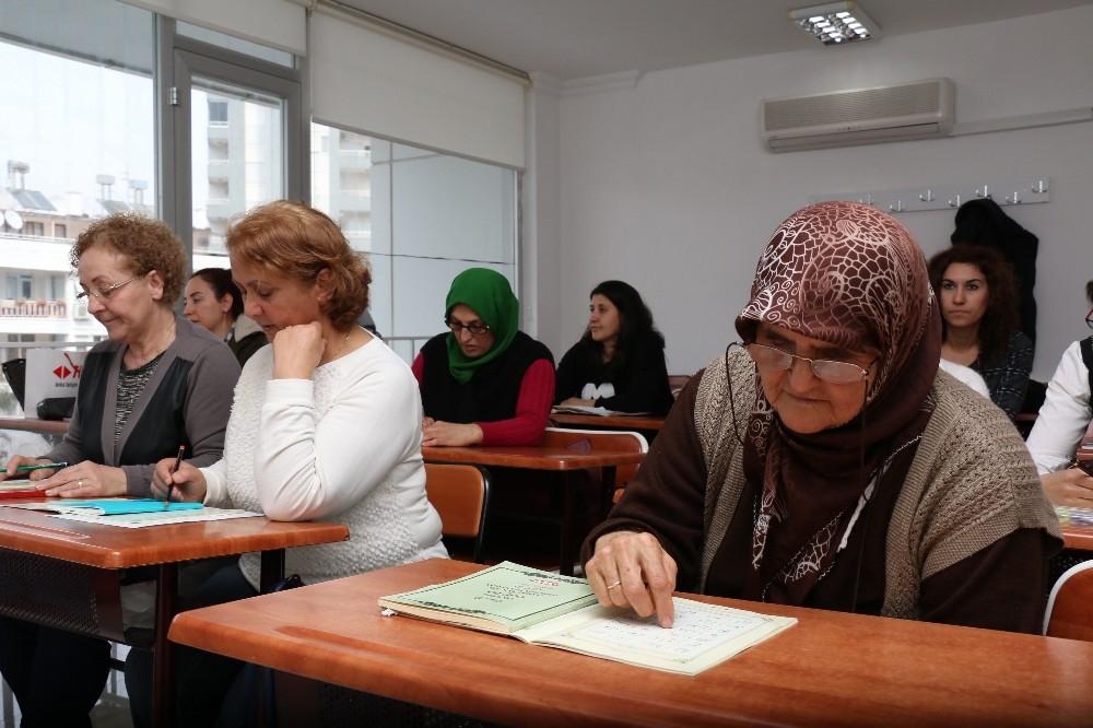ATASEM’de ikinci dönem kayıtları başladı 