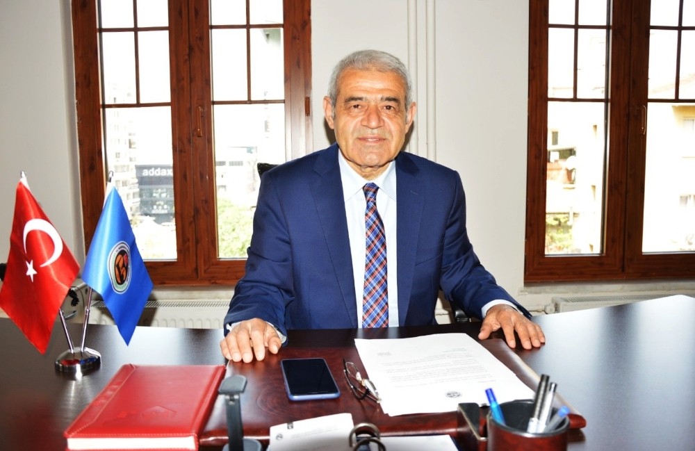 Ataseven, İzmir Vakıflar Bölge Müdürlüğüne asaleten atandı 