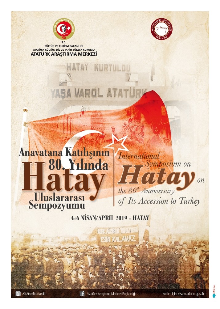 Atatürk Araştırma Merkezi Başkanlığından 
