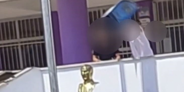 Atatürk büstü, 13 yaşındaki çocukların bile başını yaktı! Polis ekipleri küçücük çocukları operasyonla gözaltına aldı