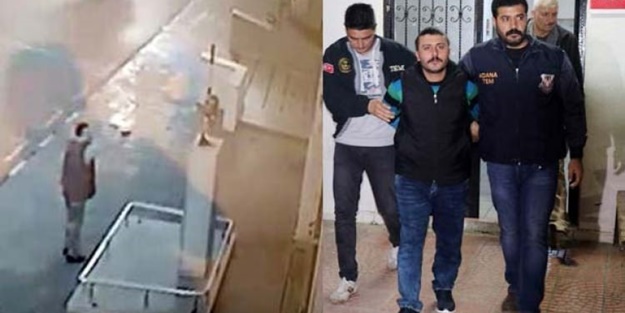 Atatürk büstüne ateş eden PKK'lı bakın ne yapmış?