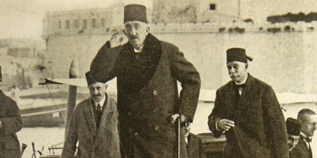 Atatürk Dedi ki: Sultan Vahideddin Han Çok Namuslu Bir Adamdı…