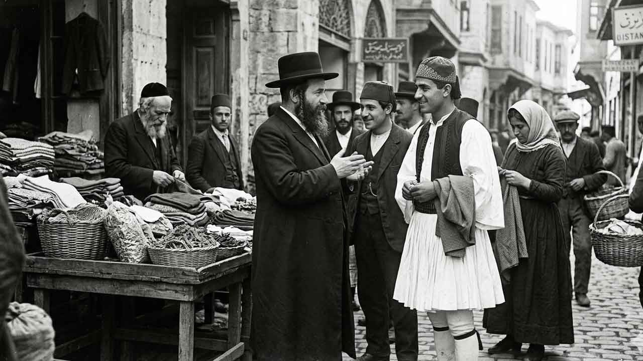 Atatürk dönemi şok belgeler ifşa oldu! Yahudi ve Yunanlıya d