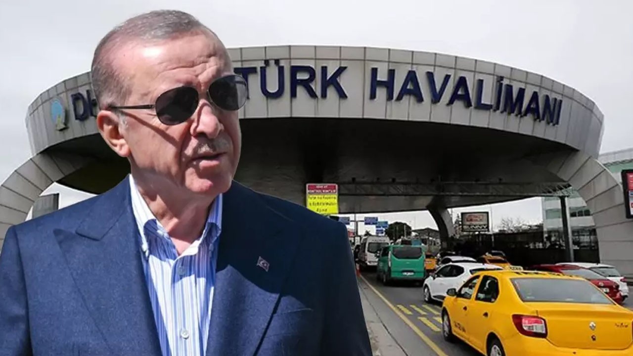 Atatürk Havalimanı kararı! Erdoğan imzaladı, dev merkez geliyor