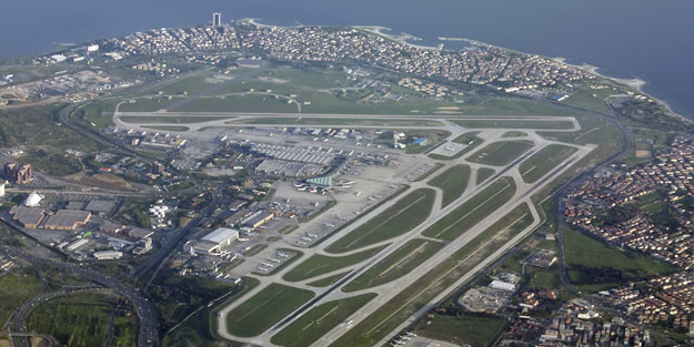 Atatürk Havalimanı ne zaman açıldı? Atatürk Havalimanı tarihi: