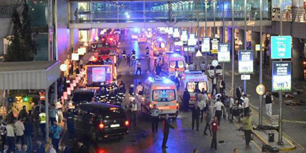 Havalimanı saldırısında istenen cezalar belli oldu
