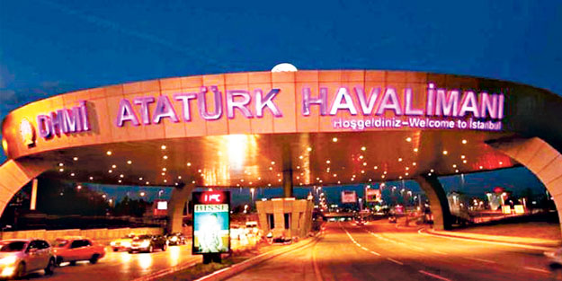 Atatürk Havalimanı’na teknolojik koruma