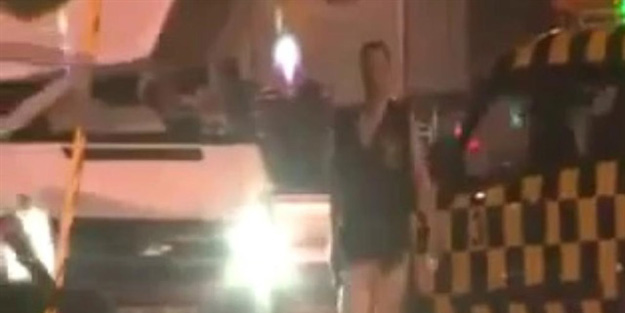 Atatürk Havalimanı'nda bomba alarmı