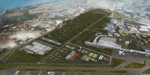 Atatürk Havalimanı’nda kaç pist var? Atatürk Havalimanı Millet Bahçesi ne zaman açılacak?