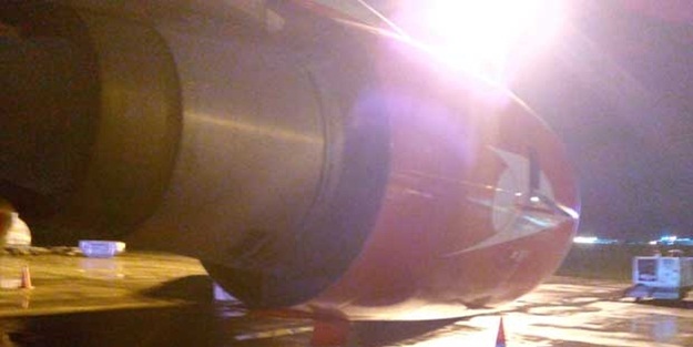 Atatürk Havalimanı'nda patlama!