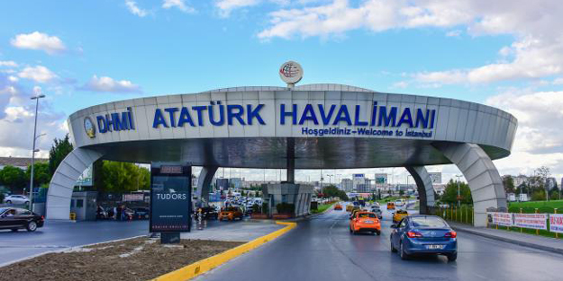 Atatürk Havalimanı’nda uçakta bomba alarmı