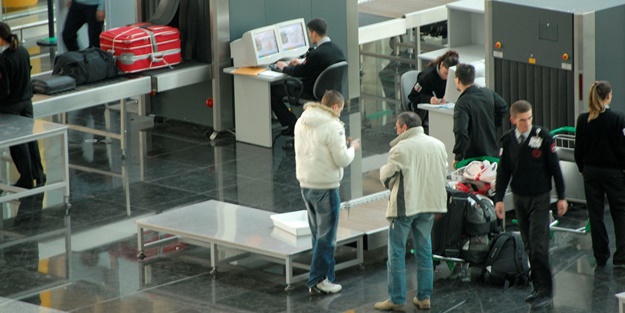 Atatürk Havalimaın'nda yeni yeni ünlem