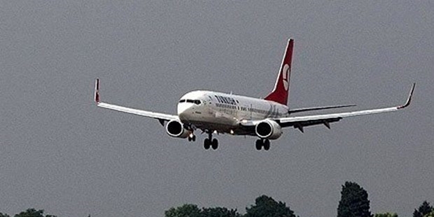 Atatürk Havalimanı'nda zor anlar! THY pilotları...