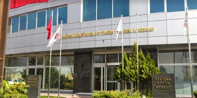 Atatürk Kültür, Dil ve Tarih Yüksek Kurumu sözleşmeli personel alacak